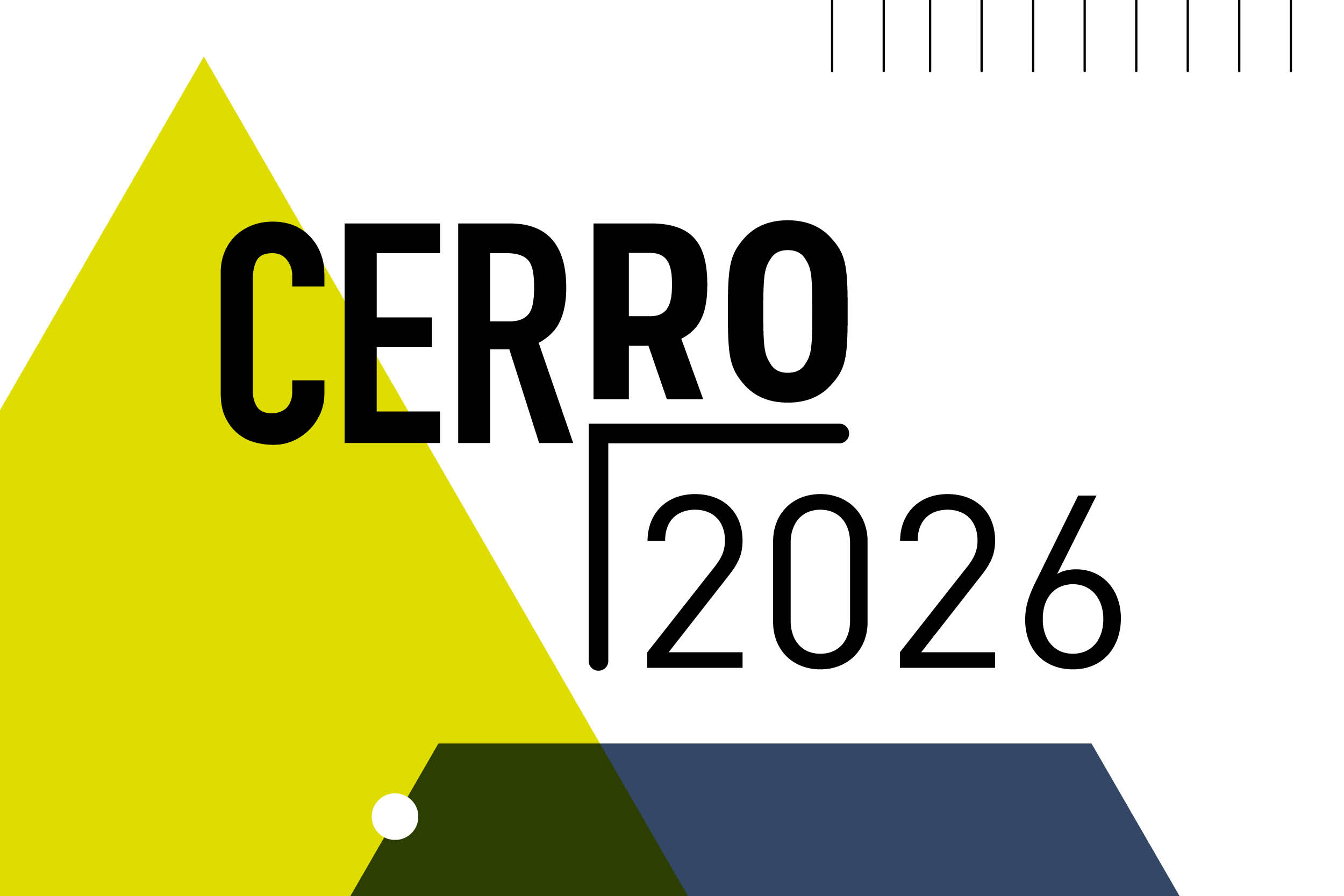 CERRO 2026