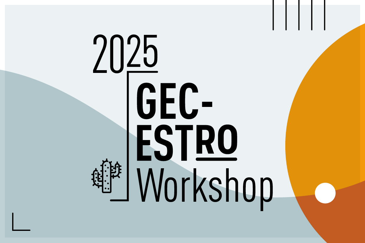 GEC-ESTRO Workshop 2025
